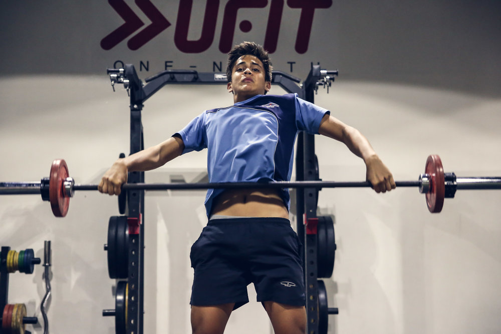 Weight training for kids best sale